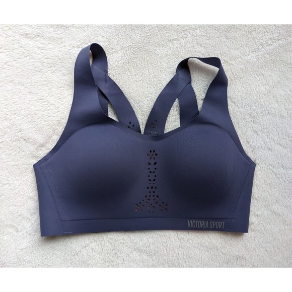 Victoria's Secret Other - VICTORIA'S SECRET SPORT ANGEL MAX 32D PLUM MAXIMUM SUPPORT SPORT BRA A9